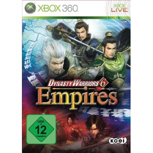 Koei Dynasty Warriors 6: Empires