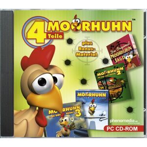 Moorhuhn Jagd - Compilation