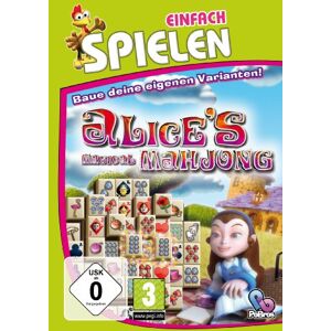 Alice'S Magical Mahjong (Einfach Spielen)