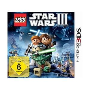 LucasArts Lego Star Wars Iii: The Clone Wars