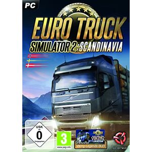 Rondomedia Euro Truck Simulator 2: Scandinavia Add-On