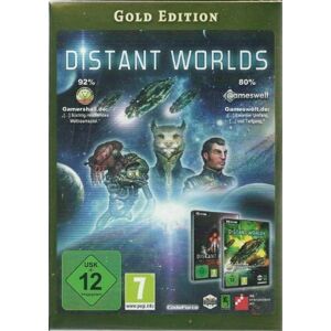 Distant Worlds - Gold Edition