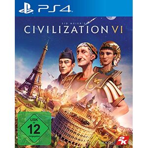 2K Sid Meier´s Civilization Vl - [Playstation 4] - Publicité