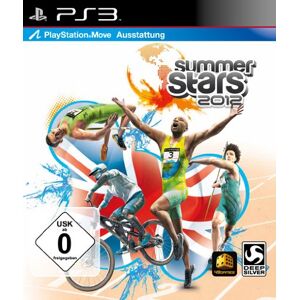 Summer Stars 2012 (Ps3)