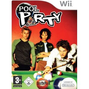 Pool Party Inkl. Wonder Stick