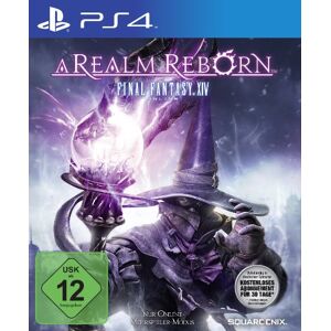 Final Fantasy Xiv - A Realm Reborn - [Playstation 4]