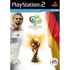 Electronic Arts Fifa Fussball-Weltmeisterschaft Deutschland 2006 - Publicité