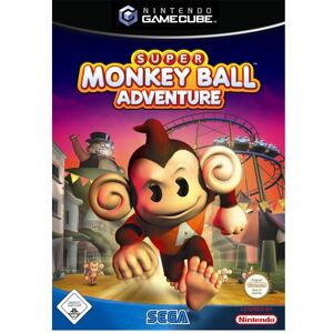 Sega Super Monkey Ball Adventure - Publicité