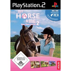Atari My Horse & Me 2 - Publicité
