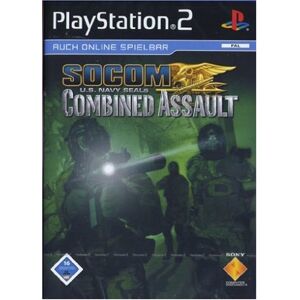 Sony Socom: U.S. Navy Seals - Combined Assault - Publicité