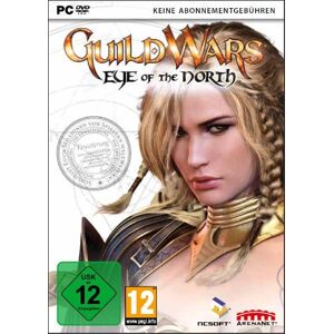 NCsoft Guild Wars: Eye Of The North - Premium (Add-On)