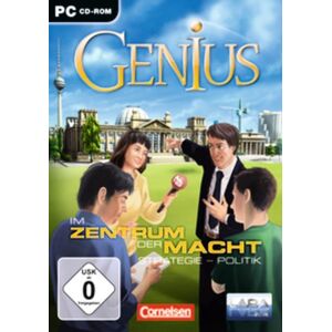 Genius - Im Zentrum Der Macht