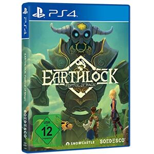 NBG Earthlock - Festival Of Magic