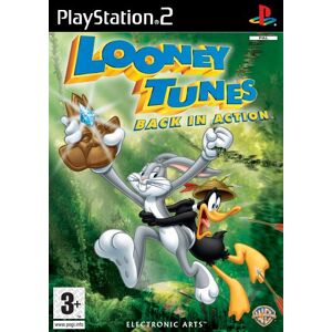 EA Looney Tunes - Back In Action - Publicité