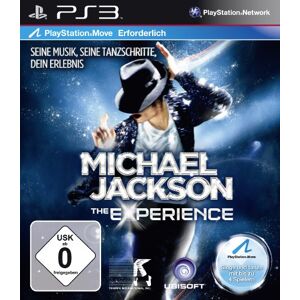 Ubisoft Michael Jackson: The Experience (Move Erforderlich) - Publicité
