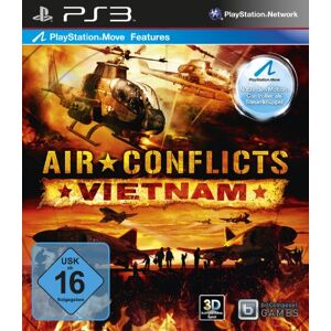 F+F Distribution Air Conflicts: Vietnam