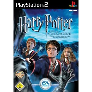 Electronic Arts GmbH Harry Potter Und Der Gefangene Von Askaban [Platinum] - Publicité