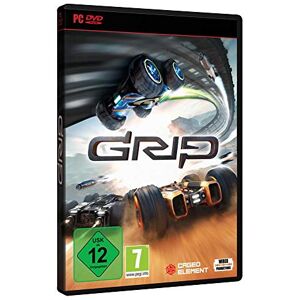 Grip: Combat Racing