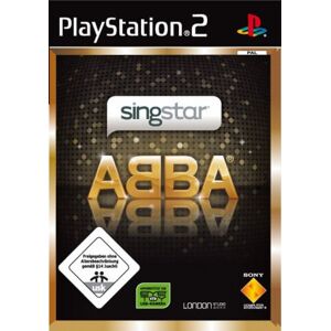 Sony Singstar Abba - Publicité