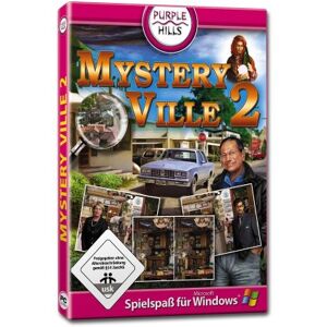 S.A.D. Mysteryville 2