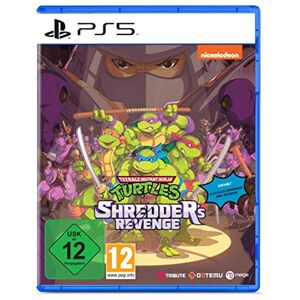 Teenage Mutant Ninja Turtles: Shredder'S Revenge - [Playstation 5]