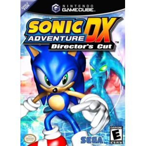 Namco Bandai Games Germany GmbH Sonic Adventure Dx - Director'S Cut - Publicité