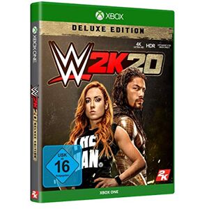 Wwe 2k20 - Deluxe Edition - [Xbox One] - Publicité