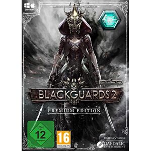 Blackguards 2 - Premium Edition - [Pc]