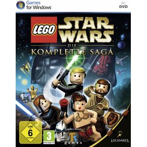 Activision Lego Star Wars - Die Komplette Saga [Software Pyramide]