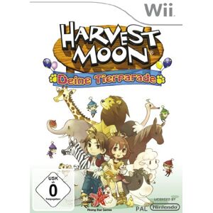 Harvest Moon - Deine Tierparade [Software Pyramide]