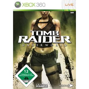 Eidos Tomb Raider: Underworld - Publicité