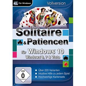 Solitaire & Patiencen Für Windows 10 (Pc)