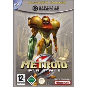 Nintendo Metroid Prime [Player'S Choice] - Publicité