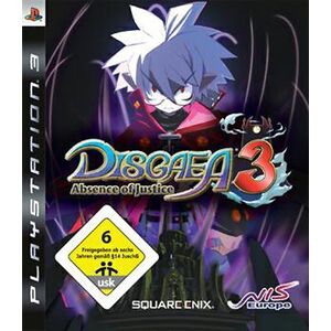 Disgaea 3 - Absence Of Justice