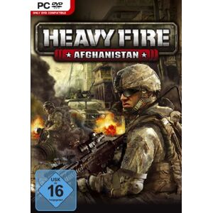 Heavy Fire - Afghanistan