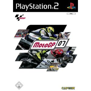 Capcom Moto Gp 07 - Publicité