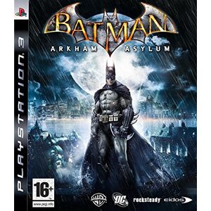 Batman Arkham Asylum - Édition Jeu De L'Année - Essentials - Publicité