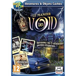 Mystery Trackers 1: Le Manoir Des Void