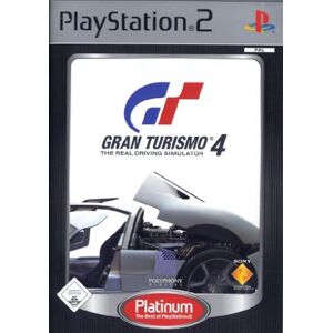 Sony Gran Turismo 4 [Platinum] - Publicité