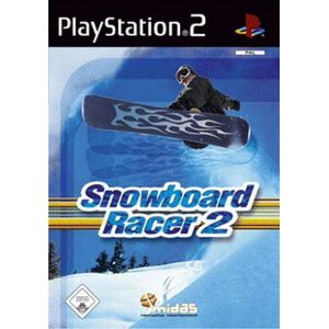 Midas Snowboard Racer 2 - Publicité