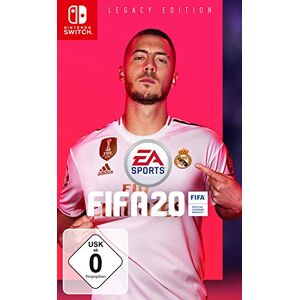 Electronic Arts Fifa 20 - Legacy Edition - [Nintendo Switch]