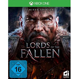 Lords Of The Fallen Limited Edition