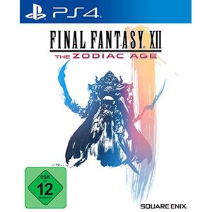 Square Enix Final Fantasy Xii The Zodiac Age