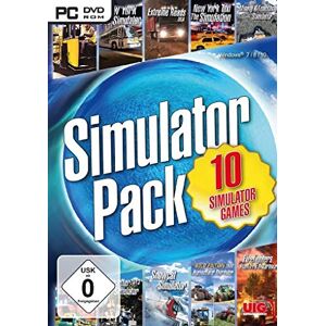Simulator Pack - 10 Simulator Games