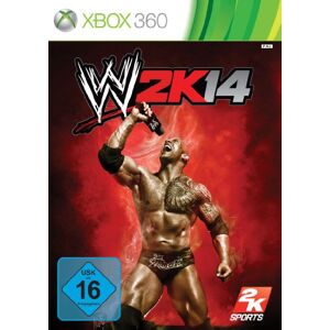 2K Sports Wwe 2k14