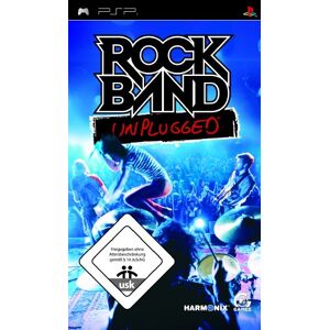 Rock Band Unplugged