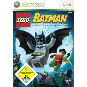 Warner Brothers Lego Batman - Publicité