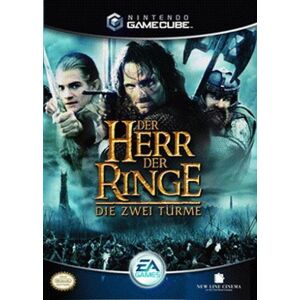 EA Der Herr Der Ringe: Die Zwei Türme - Publicité