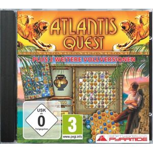 S.A.D. Atlantis Quest [Software Pyramide]