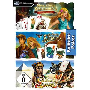 Solitaire Paket (Pc)